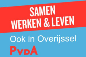 Inzet PvdA voor de provincie blijft!