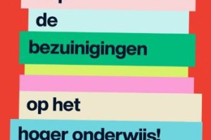 25 nov: Stop de onderwijsbezuinigingen!