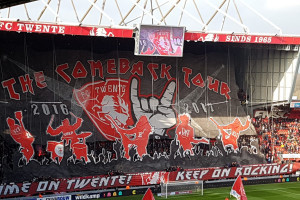 Op naar een gezond huishoudboekje voor FC Twente