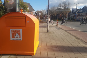 Aanpak van illegale stort en bijplaatsingen