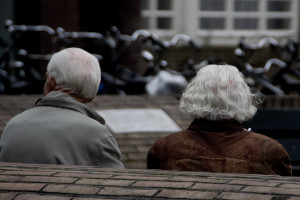 Aandacht blijven houden voor eenzaamheid en gezond leven ouderen