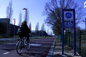 Enschede en fietsbeleid: meer ambitie tonen bij Fietssnelweg F35