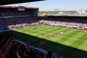 Bizarre straf betekent de doodsteek voor FC Twente