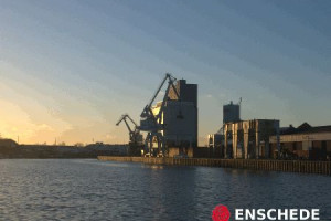 Gemeenschappelijk havenbeheer Twentekanalen goede ontwikkeling