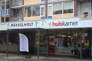 Gemeente moet helpen bij nieuwe plek voor Huiskamer Mekkelholt