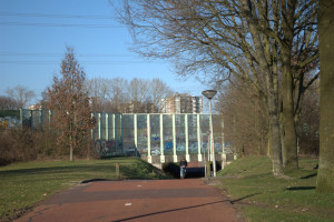 Fietstunnels worden leuker