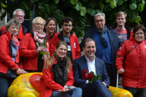 Lodewijk Asscher in Enschede