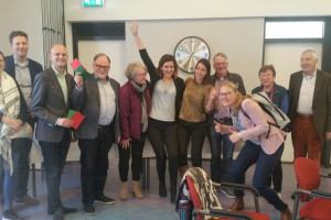 Gewest neemt amendementen PvdA Enschede over