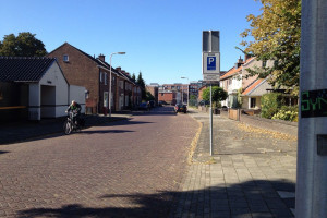 Gemeente teruggefloten bij proef knip Spelbergsweg