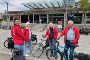 PvdA Enschede eert jubilarissen op 1 mei